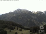 Archiv Foto Webcam Blick auf Hornalp 09:00