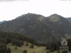 Archiv Foto Webcam Blick auf Hornalp 13:00
