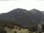 Archiv Foto Webcam Blick auf Hornalp 15:00