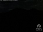 Archiv Foto Webcam Blick auf Hornalp 03:00