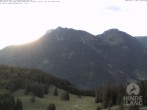 Archiv Foto Webcam Blick auf Hornalp 05:00