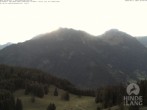Archiv Foto Webcam Blick auf Hornalp 06:00