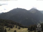 Archiv Foto Webcam Blick auf Hornalp 09:00