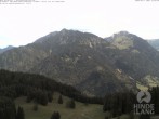 Archiv Foto Webcam Blick auf Hornalp 11:00