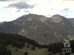 Archiv Foto Webcam Blick auf Hornalp 13:00