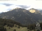 Archiv Foto Webcam Blick auf Hornalp 15:00