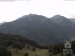 Archiv Foto Webcam Blick auf Hornalp 06:00