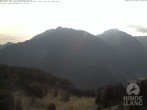 Archiv Foto Webcam Blick auf Hornalp 07:00