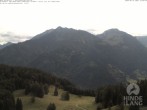 Archiv Foto Webcam Blick auf Hornalp 09:00