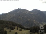 Archiv Foto Webcam Blick auf Hornalp 11:00