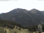 Archiv Foto Webcam Blick auf Hornalp 13:00