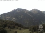 Archiv Foto Webcam Blick auf Hornalp 17:00