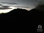 Archiv Foto Webcam Blick auf Hornalp 03:00