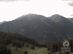 Archiv Foto Webcam Blick auf Hornalp 05:00