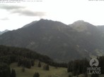 Archiv Foto Webcam Blick auf Hornalp 09:00