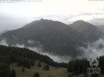 Archiv Foto Webcam Blick auf Hornalp 11:00
