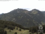 Archiv Foto Webcam Blick auf Hornalp 13:00