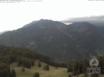 Archiv Foto Webcam Blick auf Hornalp 06:00