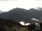 Archiv Foto Webcam Blick auf Hornalp 07:00