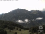 Archiv Foto Webcam Blick auf Hornalp 13:00