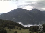 Archiv Foto Webcam Blick auf Hornalp 05:00
