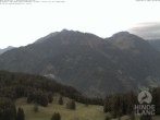 Archiv Foto Webcam Blick auf Hornalp 06:00