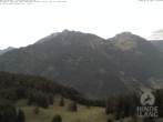 Archiv Foto Webcam Blick auf Hornalp 09:00