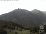 Archiv Foto Webcam Blick auf Hornalp 15:00