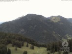 Archiv Foto Webcam Blick auf Hornalp 07:00