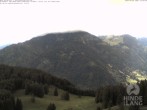 Archiv Foto Webcam Blick auf Hornalp 09:00