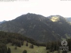 Archiv Foto Webcam Blick auf Hornalp 13:00