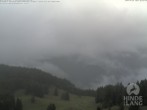 Archiv Foto Webcam Blick auf Hornalp 07:00
