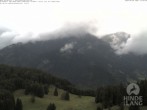 Archiv Foto Webcam Blick auf Hornalp 13:00