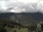 Archiv Foto Webcam Blick auf Hornalp 17:00