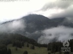Archiv Foto Webcam Blick auf Hornalp 05:00