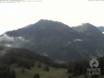 Archiv Foto Webcam Blick auf Hornalp 06:00