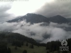 Archiv Foto Webcam Blick auf Hornalp 07:00