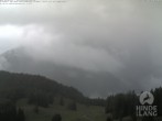 Archiv Foto Webcam Blick auf Hornalp 06:00