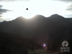 Archiv Foto Webcam Blick auf Hornalp 06:00