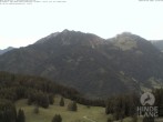 Archiv Foto Webcam Blick auf Hornalp 09:00