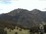 Archiv Foto Webcam Blick auf Hornalp 13:00