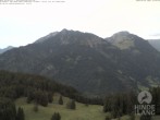 Archiv Foto Webcam Blick auf Hornalp 15:00