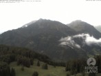 Archiv Foto Webcam Blick auf Hornalp 17:00