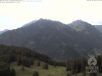 Archiv Foto Webcam Blick auf Hornalp 19:00