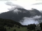 Archiv Foto Webcam Blick auf Hornalp 06:00