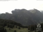 Archiv Foto Webcam Blick auf Hornalp 11:00