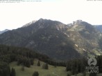Archiv Foto Webcam Blick auf Hornalp 13:00
