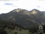 Archiv Foto Webcam Blick auf Hornalp 17:00