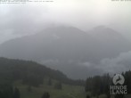 Archiv Foto Webcam Blick auf Hornalp 05:00