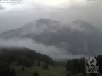 Archiv Foto Webcam Blick auf Hornalp 06:00